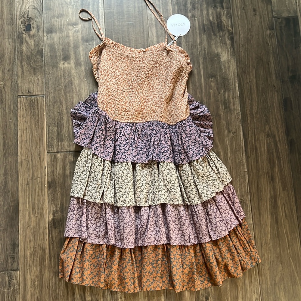 New summer dress size medium